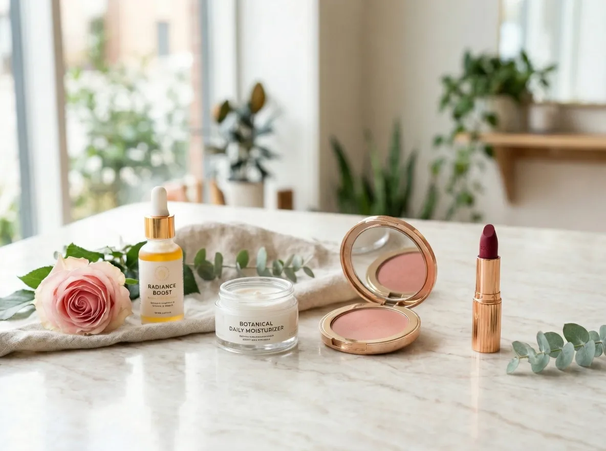 Cosmetics product compliance analysis