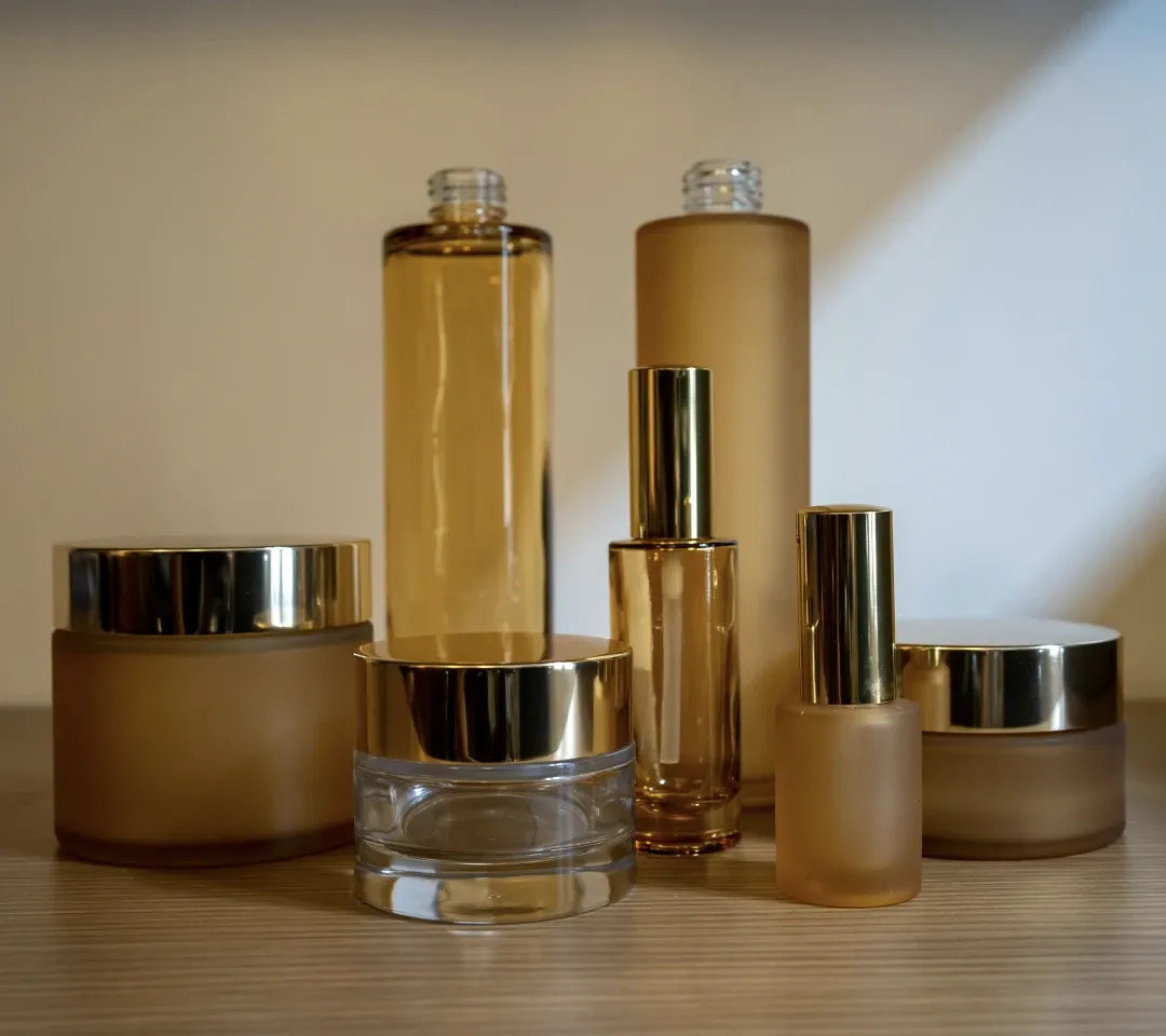 Cosmetics & Personal Care Product Analysis